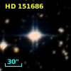HD 151686