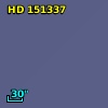 HD 151337
