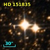 HD 151835