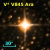 V* V845 Ara