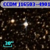 CCDM J16503-4901AB