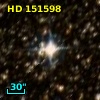 HD 151598