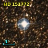 HD 151772