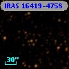 IRAS 16419-4758