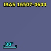 IRAS 16507-4644