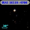 IRAS 16518-4700