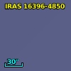 IRAS 16396-4850