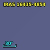 IRAS 16435-4854