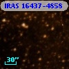 IRAS 16437-4858