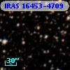 IRAS 16453-4709