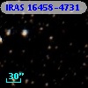 IRAS 16458-4731