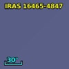 IRAS 16465-4847