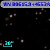 WN B0615.9+4553A