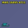 IRAS 16495-4711