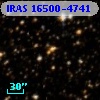 IRAS 16500-4741