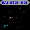 IRAS 16505-4705