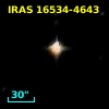 IRAS 16534-4643