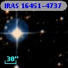 IRAS 16451-4737