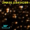2MASS J16454284-4807377