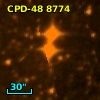 CPD-48  8774