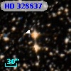 HD 328837