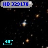 HD 329170
