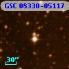 GSC 08330-05117