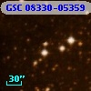 GSC 08330-05359
