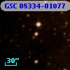 GSC 08334-01077