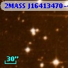 2MASS J16413470-4846319