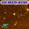 GSC 08329-03268