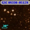 GSC 08330-05129