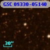 GSC 08330-05140