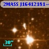 2MASS J16412181-4844501