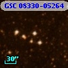 GSC 08330-05264