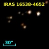 IRAS 16538-4652