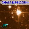 2MASS J16412258-4845594