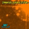 2MASS J16412558-4846189