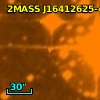 2MASS J16412625-4845487