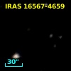 IRAS 16567-4659