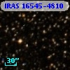 IRAS 16545-4810