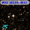 IRAS 16534-4812