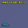 IRAS 16541-4723