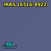 IRAS 16516-4922
