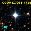 CCDM J17051-4714AB