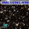 IRAS 16541-4901