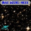 IRAS 16595-4833