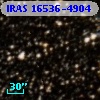 IRAS 16536-4904
