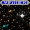 IRAS 16538-4920