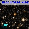 IRAS 17004-4807